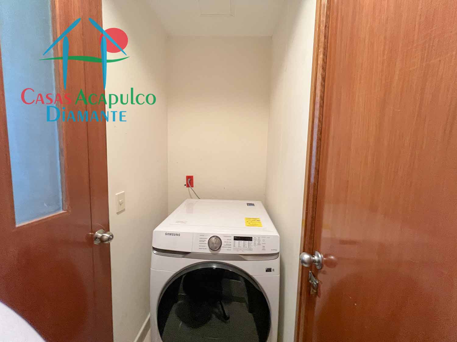 Mayan Lakes 4 301 - Lavandería 2